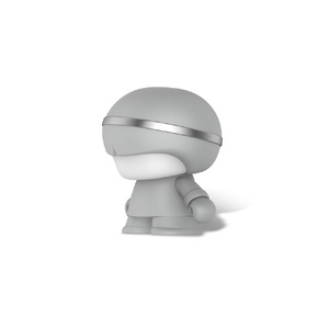 Портативный динамик Bluetooth XOOPAR mini XBOY, серый OA-967100 фото 4