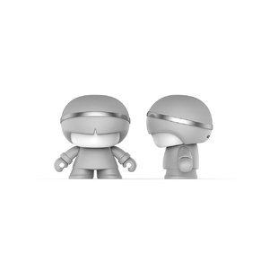Портативный динамик Bluetooth XOOPAR mini XBOY, серый OA-967100 фото 5