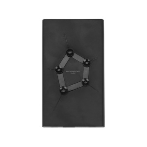 Портативное беспроводное зарядное устройство "Geo Wireless", 5000 mAh, черный OA-967127.1p фото 10