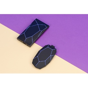 Портативное беспроводное зарядное устройство "Geo Wireless", 5000 mAh, черный OA-967127.1p фото 13