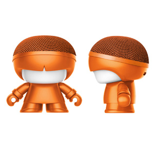 Портативная колонка Bluetooth XOOPAR mini Xboy Metallic, оранжевый OA-967304 фото 3