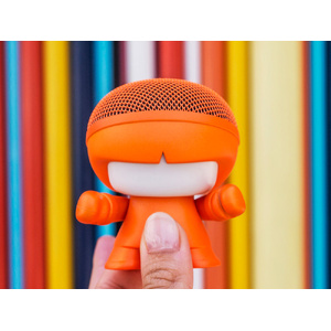 Портативная колонка Bluetooth XOOPAR mini Xboy Metallic, оранжевый OA-967304 фото 4
