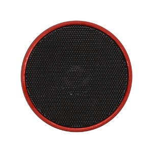 Беспроводная колонка "Ring" с функцией Bluetooth, красный красный/черный OA-975101p фото 8