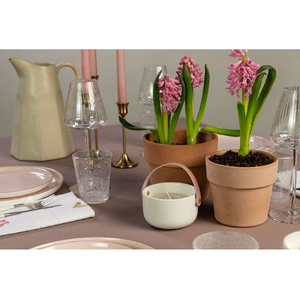 Свеча Valerie Concept с крышкой CNDL 5 PINK, белый/розовый OA-98895 фото 11