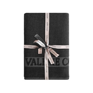 Полотенце Valerie Concept VT S3 Anthracite антрацит OA-98916 фото 3