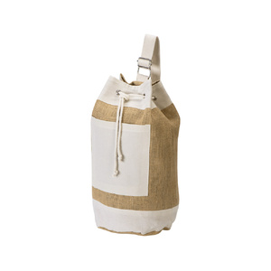Рюкзак Jute из джута, натуральный OA-995030 фото 3