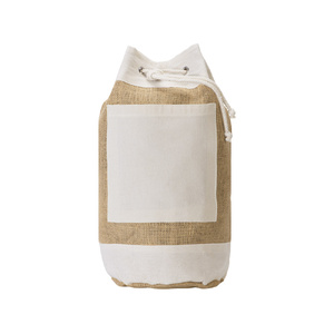 Рюкзак Jute из джута, натуральный OA-995030 фото 4