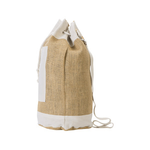 Рюкзак Jute из джута, натуральный OA-995030 фото 5