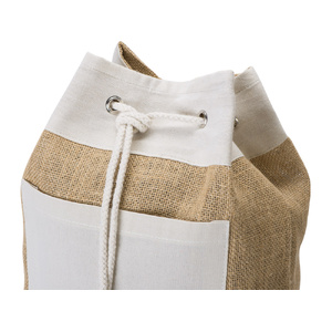 Рюкзак Jute из джута, натуральный OA-995030 фото 7