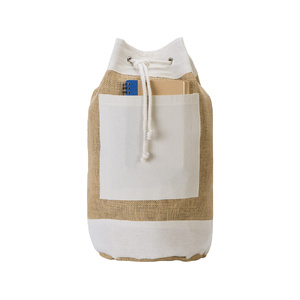 Рюкзак Jute из джута, натуральный OA-995030 фото 11