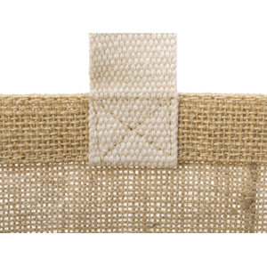 Сумка Jute джутовая с широким дном, натуральный OA-995031 фото 11