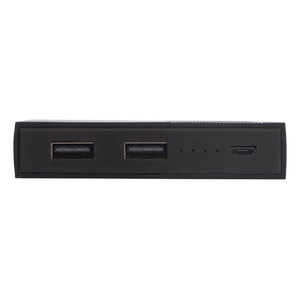 Портативное зарядное устройство Edge Black, 10000 mAh черный матовый OA-HAX806 фото 5