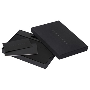 Портативное зарядное устройство Edge Black, 10000 mAh черный матовый OA-HAX806 фото 9