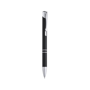 Ручка шариковая металлическая ARDENES, черный OA-HW8013S102 фото 4