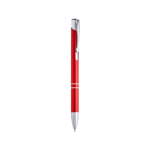 Ручка шариковая металлическая ARDENES, красный OA-HW8013S160 фото 7