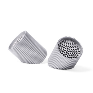 Беспроводная колонка Ray Speaker, серебристый OA-LA132RA3 фото 4