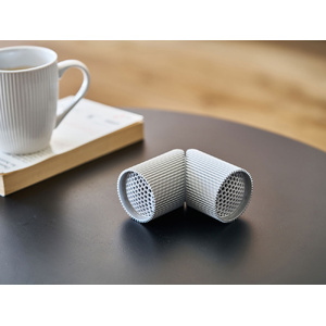 Беспроводная колонка Ray Speaker, серебристый OA-LA132RA3 фото 8
