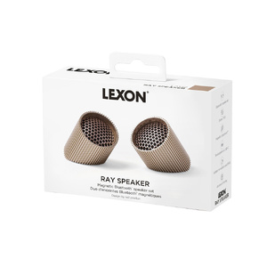 Беспроводная колонка Ray Speaker, серебристый OA-LA132RA3 фото 10