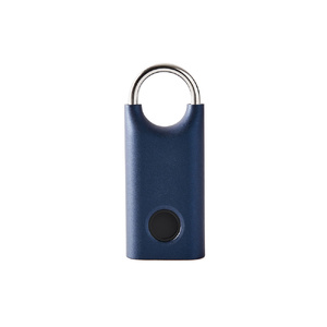 Замок с сенсором Noma Lock, темно-синий OA-LL128DB фото 4