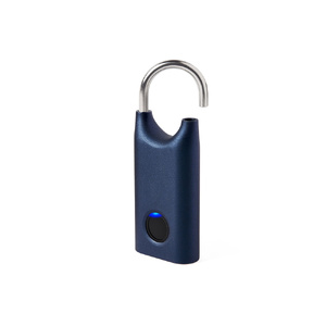 Замок с сенсором Noma Lock, темно-синий OA-LL128DB фото 5
