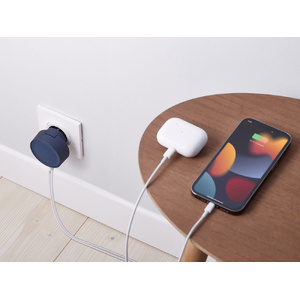 Адаптер питания USB Poweron, темно-синий OA-LL152DB фото 13