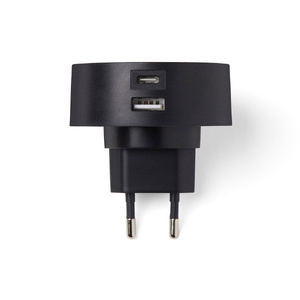 Адаптер питания USB Poweron, черный OA-LL152N фото 9