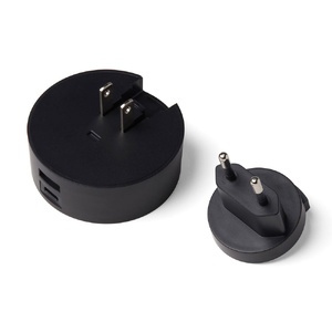 Адаптер питания USB Poweron, черный OA-LL152N фото 11