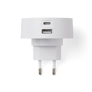 Адаптер питания USB Poweron, белый OA-LL152W фото 9