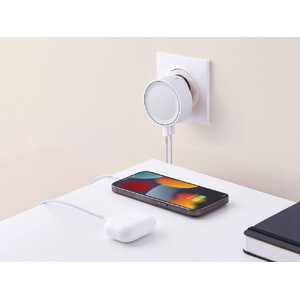 Адаптер питания USB Poweron, белый OA-LL152W фото 12