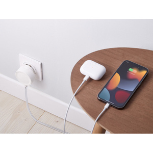 Адаптер питания USB Poweron, белый OA-LL152W фото 13