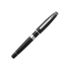 Ручка-роллер Bicolore Black, Cerruti 1881 (Р) черный/серебристый OA-NSR9905Ap фото 4