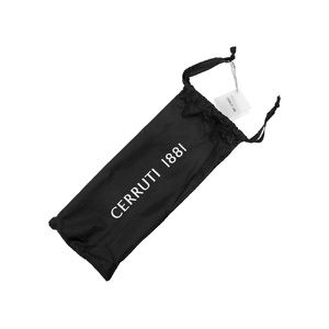 Складной зонт Mesh Small. Cerruti 1881 черный OA-NUD352 фото 9