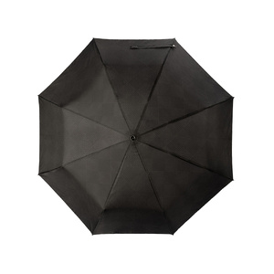 Складной зонт Horton Black - Cerruti 1881 черный OA-NUF011A фото 3