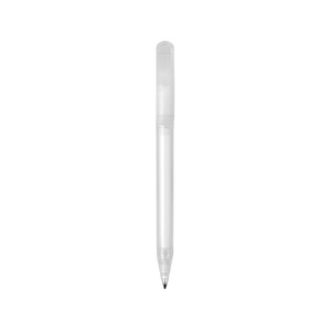 Ручка шариковая Prodir DS3 TFF, белый OA-ds3tff-01 фото 3