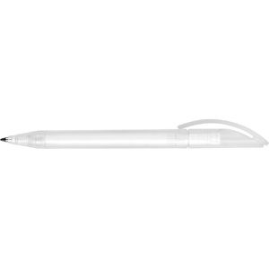 Ручка шариковая Prodir DS3 TFF, белый OA-ds3tff-01 фото 5