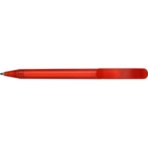 Ручка шариковая Prodir DS3 TFF, красный OA-ds3tff-20 фото 5