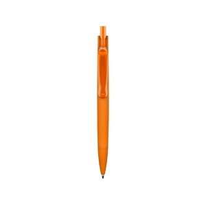 Ручка пластиковая шариковая Prodir ds6prr-10 "софт-тач" оранжевый OA-ds6prr-10 фото 4