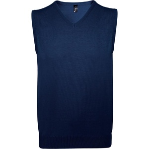 Жилет унисекс Gentlemen темно-синий, размер 3XL G-005913183XL фото 2
