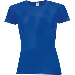 Футболка женская Sporty Women 140 ярко-синяя, размер L G-01159241L фото 2