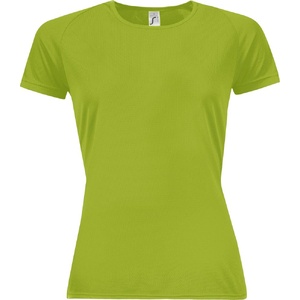 Футболка женская Sporty Women 140 зеленое яблоко, размер L G-01159280L фото 2