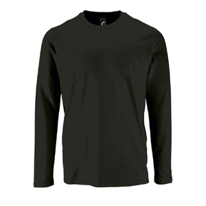 Футболка с длинным рукавом Imperial LSL Men черная, размер 3XL G-020743093XL фото 2