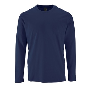 Футболка с длинным рукавом Imperial LSL Men темно-синяя (кобальт), размер 3XL G-020743193XL фото 2