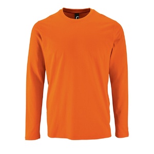 Футболка с длинным рукавом Imperial LSL Men оранжевая, размер 3XL G-020744003XL фото 2