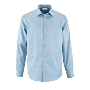 Рубашка мужская Brody Men голубая, размер 3XL голубой G-021022203XL фото 2