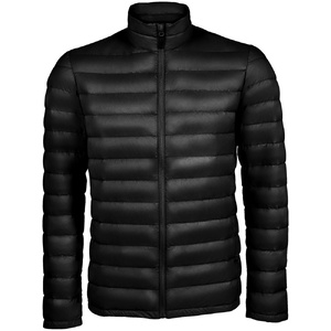 Куртка мужская Wilson Men черная, размер L G-02898312L фото 2