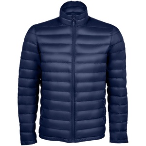 Куртка мужская Wilson Men темно-синяя, размер L G-02898319L фото 2