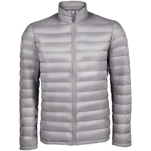 Куртка мужская Wilson Men серая, размер L G-02898351L фото 2