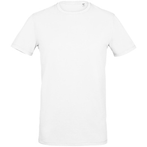 Футболка мужская Millenium Stretch Men, белая, размер 3XL G-029451023XL фото 1