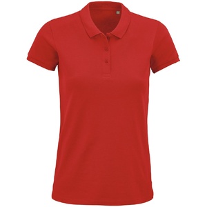 Рубашка поло женская Planet Women, красная, размер 3XL G-035751453XL фото 2