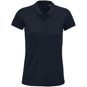 Рубашка поло женская Planet Women, темно-синяя, размер 3XL G-035753193XL фото 2